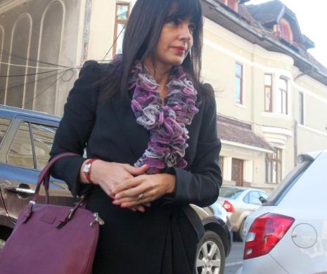 RECHIZITORIU DNA: Laura Chițoiu a profitat de imunitatea parlamentară soțului și a  refuzat să părăsească domiciliul comun