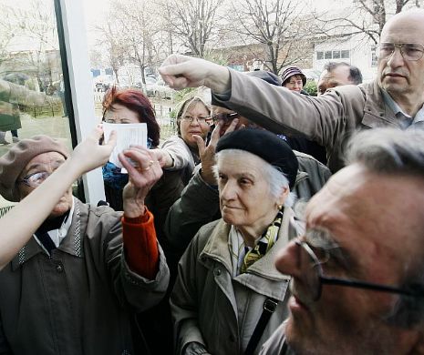 Record de persoane pensionate cu neoplasm în Gorj