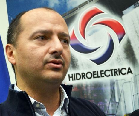 Remus Borza a adus un nou director în fruntea Hidroelectrica