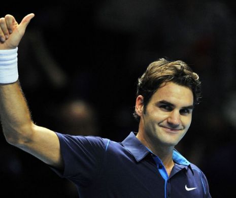 Roger Federer a devenit tătic. "Din nou gemeni, miracol!"