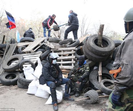 Rusia vrea să depună plângere la CEDO după violențele de la Odesa