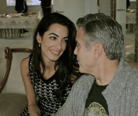 Se însoară în sfîrşit George Clooney? Cu ce l-a SEDUS femeia DESCRISĂ drept „idealul aparent inaccesibil al feminităţii contemporane”!