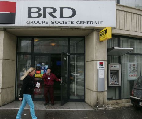 Șeful BRD: Românii consideră serviciile bancare scumpe