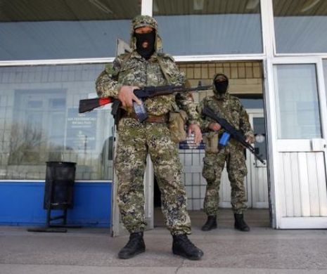 Separatiștii din estul Ucrainei nu renunță la referendumurile din Donețk și Luhansk, în ciuda apelului lansat de Putin