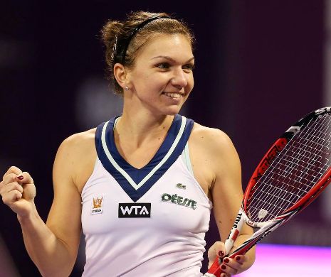 Simona Halep s-a calificat în turul al doilea al turneului de la Madrid