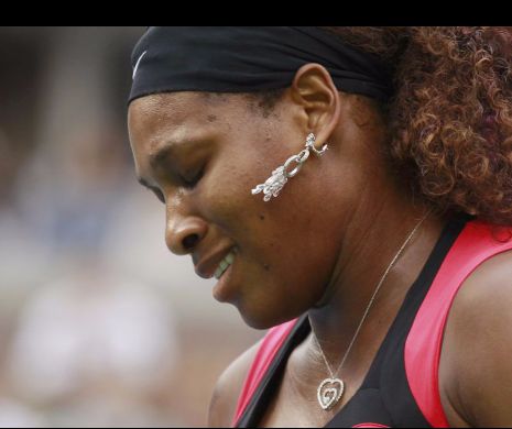 ȘOC la ROLAND GARROS. Serena Williams a fost eliminată de o jucătoare anonimă