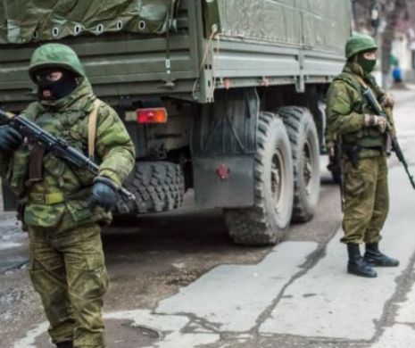 SUA: Rusia nu și-a retras trupele de la frontiera cu Ucraina