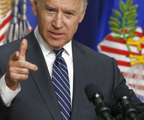 Surse: Vicepreședintele SUA, Joe Biden vine în România săptămâna viitoare