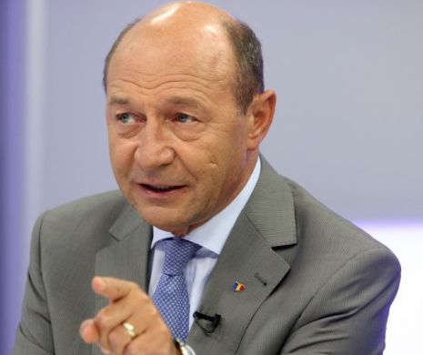 Televiziunea publică îl cenzurează pe Traian Băsescu
