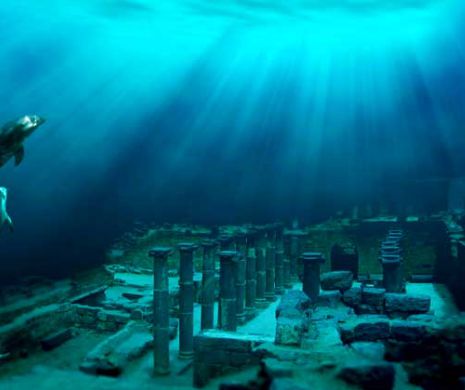 Top 5 cele mai SPECTACULOASE orașe subacvatice din lume