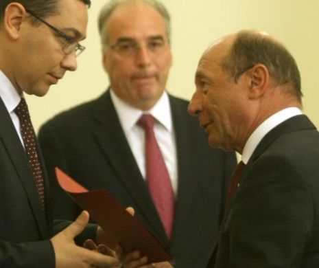 Traian Băsescu a SESIZAT CCR pentru că victor Ponta nu a contrasemnat decrete de decorare