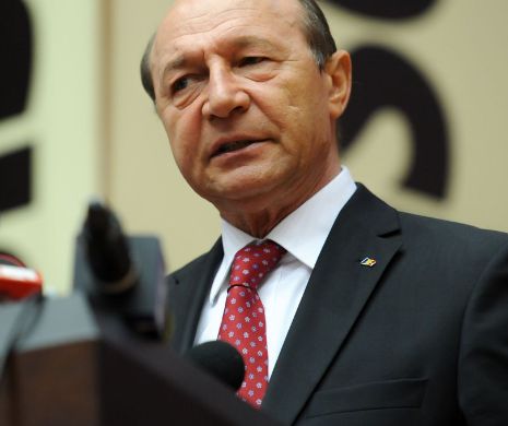 Traian Băsescu, despre trecerea la euro: Avem partea de economie de stat, care s-ar prăbuși