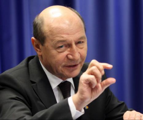 Traian Băsescu: Îi promit lui Ponta că îl 2016, PMP îl va scoate de la guvernare. Voi fi consultantul PMP