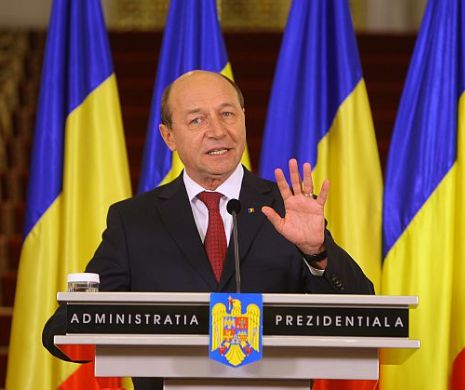 Traian Băsescu susține declarații de presă la ora 18.30