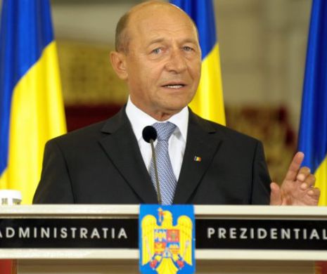 Traian Băsescu susține declarații de presă la Palatul Cotroceni la ora 14.30 / LIVE TEXT