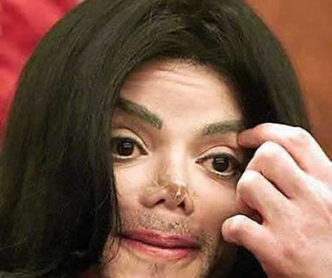 Trucaj foto sau adevăr? Este aceasta FANTOMA lui Michael Jackson? | VIDEO