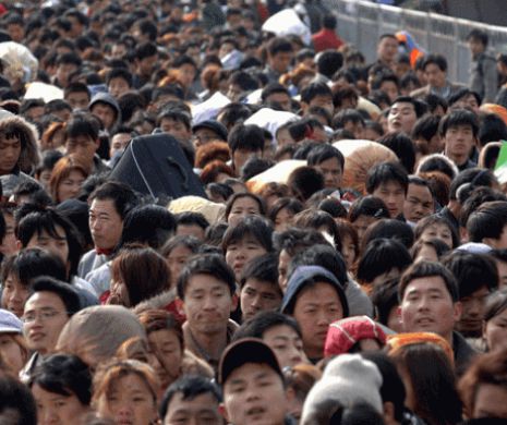 Un coşmar: Prin ce trec în fiecare zi  MILIOANE DE CHINEZI. Imagini uluitoare | VIDEO