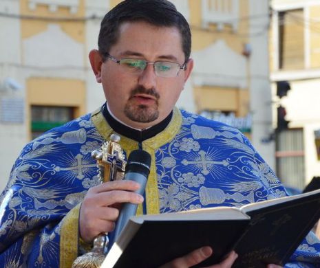 Un preot a fost reţinut pentru evaziune fiscală de 1,8 milioane de euro