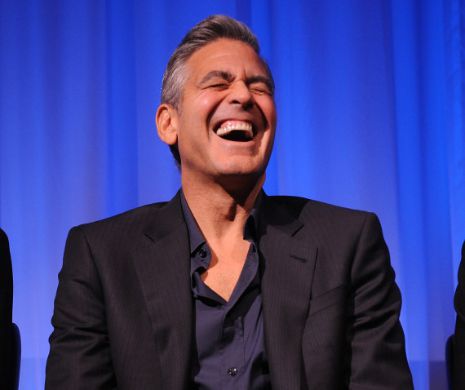 Un ROMÂN l-a jefuit pe George Clooney. Ce a furat