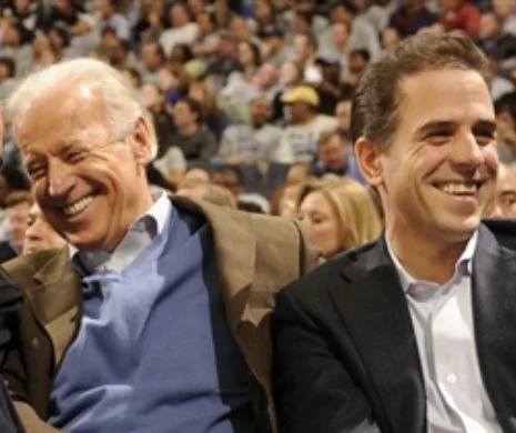  Joe Biden, lovit de noile dezvăluiri! Fiul său a fost plătit cu „bani spălați” printr-o schemă piramidală