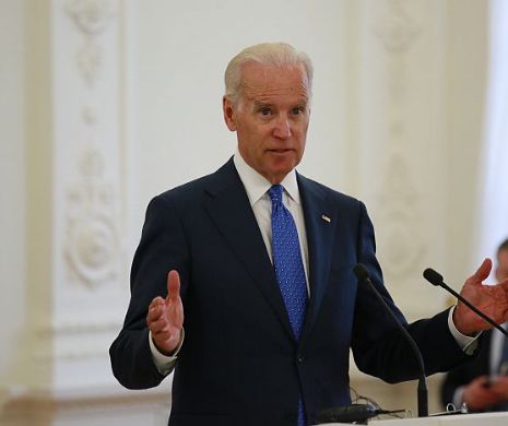 Vicepreședintele SUA, Joe Biden, în vizită de două zile în România