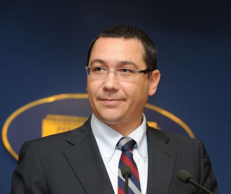 Victor Ponta: Congresul pentru desemnarea candidatului PSD la prezidenţiale, probabil în septembrie