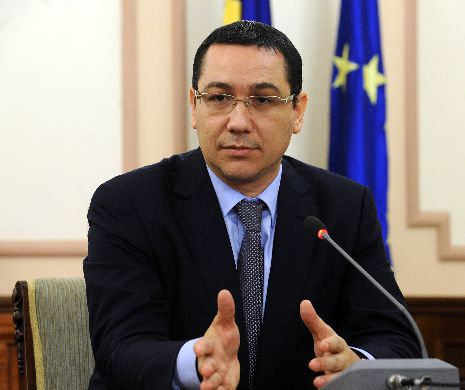 Victor Ponta: Dacă se mai bat mult managerii cu liderii sindicali, o să pună Poşta pe butuci