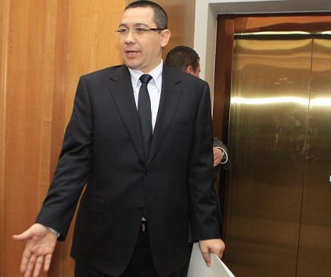 Victor Ponta, doi ani de insulte