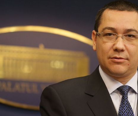 Victor Ponta recidivează: Criza din Ucraina e o mare problemă pentru România şi R.Moldova şi trebuie discutată în CSAT