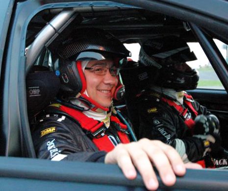 Victor Ponta redevine copilot