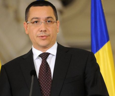 Victor Ponta: "România este o ţară în care se poate investi. Am fost felicitaţi de secretarul general NATO pentru alocările suplimentare în domeniul apărării"