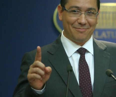 Victor Ponta s-a răzgândit, nu-l mai suspendă pe președinte.