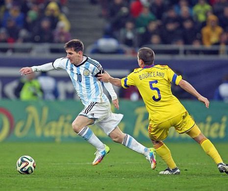 Alejandro Sabella, selecționerul Argentinei: „Messi suferă de anxietate”