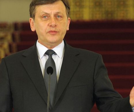 Antonescu, despre declaraţia Parlamentului privind demisia lui Băsescu: „O manifestare politicianistă ipocrită”