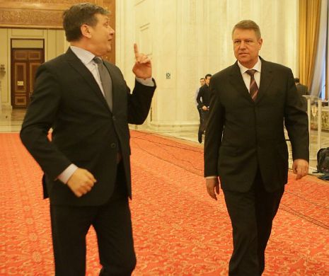 Antonescu suspectează un complot Iohannis-Orban- Atanasiu
