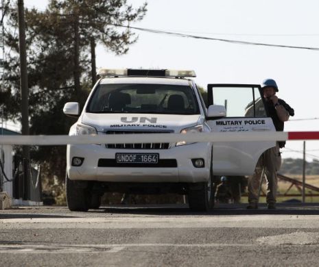 Aviația israeliană a lansat raiduri asupra unor poziții siriene