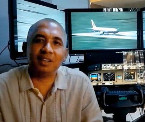 Avionul Malaysia Airlines disparut. Pilotul este SUSPECTUL principal în posibila deturnare a aeronavei