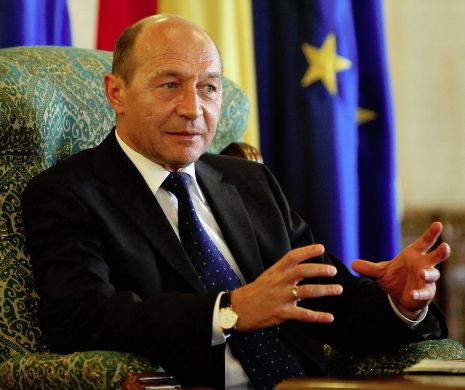 Băsescu participă la ceremoniile de învestire în funcția de președinte al Ucrainei a lui Petro Poroşenco
