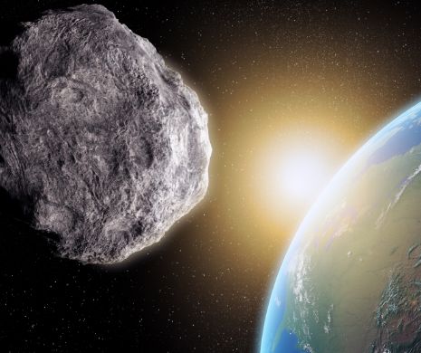 ”BESTIA” trece pe lângă PĂMÂNT. Un asteroid GIGANT a fost descoperit recent de astronomi
