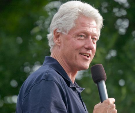 Bill Clinton: Statele americane ar trebui să experimenteze legalizarea MARIJUANEI | VIDEO