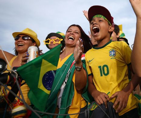 BRAZILIA. Arestări, după protestele față de Campionatul Mondial de Fotbal