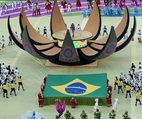 Brazilia și Croația deschid Balul Mondial