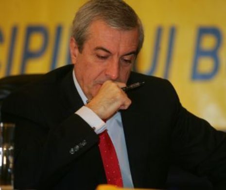 Călin Popescu Tăriceanu face un apel către liberali să păstreze linia politică de necolaborare cu Traian Băsescu