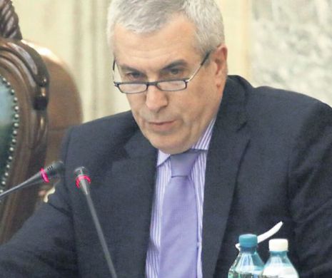 Călin Popescu Tăriceanu: Lansarea Partidului Liberal Reformator va avea loc joi sau vineri