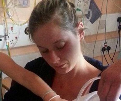 Ce s-a întâmplat cu această femeie însărcinată în şapte luni după ce a fost înjunghiată de mai multe ori în burtă | FOTO