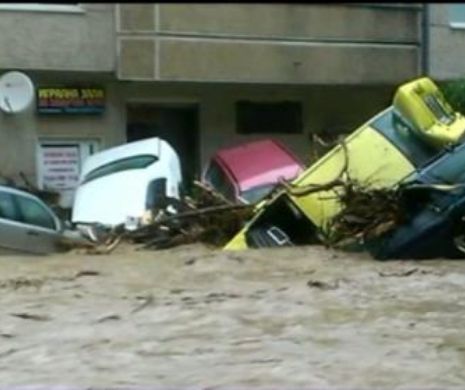 Cel puțin 11 morți la Varna, în urma ploilor puternice