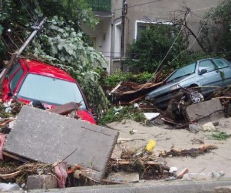 Cel puțin zece morți în urma inundațiilor care au lovit orașul bulgar Varna