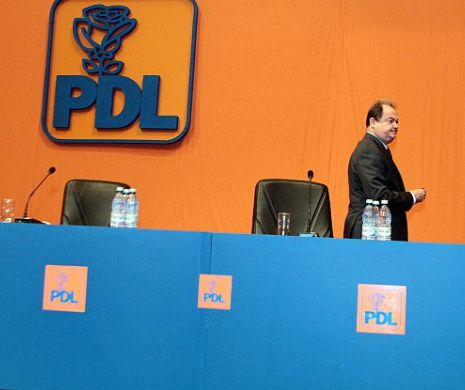 Colegiul Director al PDL a votat în unanimitate pentru fuziunea cu PNL