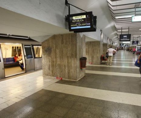 Comisia Europană alocă 409,5 milioane de euro pentru extinderea metroului bucureștean
