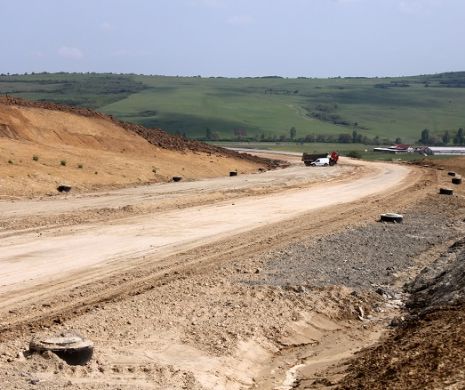 Compania Națională de Autostrăzi vrea să facă un nou studiu pentru "autostrada lui Fenechiu"